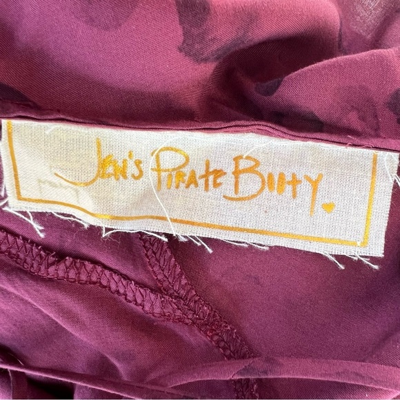 Jen’s Pirate Booty Strappy Maxi Spot Dress - Picture 8 of 9